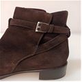 Prada Suede ankle boots