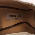 Jimmy Choo London Open toe glitterata