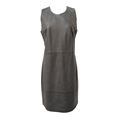 Pauw Amsterdam Leather dress