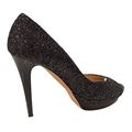 Jimmy Choo London Glitter open toe