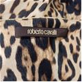 Roberto Cavalli Animalier dress