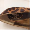 Prada Calf hair shoe