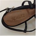 Schutz Satin sandals