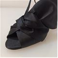 Schutz Satin sandals