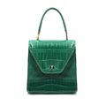 Giòsa Milano Crocodile bag