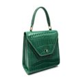 Giòsa Milano Crocodile bag