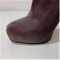 Brian Atwood Stivaletto suede