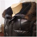 Givenchy Lamb down jacket