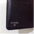 Chanel Coco mark wallet