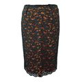 Jo No Fui Lace skirt