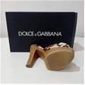 Dolce & Gabbana Pony + Leo sandal