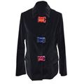 Christopher Kane Velvet jacket