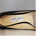 Jimmy Choo London Velvet décolleté