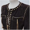 Roberto Cavalli Suede jacket