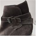 Brunello Cucinelli Suede half boots