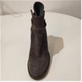 Brunello Cucinelli Suede half boots