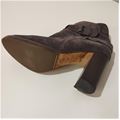 Brunello Cucinelli Suede half boots