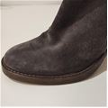 Brunello Cucinelli Suede half boots