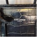 Saint Laurent Sac de Jour Alligatore