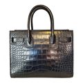 Saint Laurent Sac de Jour Alligatore