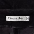 Christian Dior Pantaloni agnello