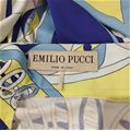 Emilio Pucci One shoulder dress