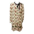 Gucci Floral dress