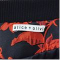 Alice + Olivia Giacca floreale