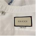 Gucci Camicia ricamata