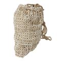 Carlo Zini  River pearls pochette