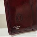 Cartier Leather wallet