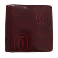 Cartier Leather wallet