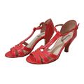 Repetto  Paris Patent leather sandals