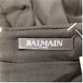 Balmain Gonna plissé