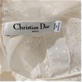 Christian Dior Abito Pizzo