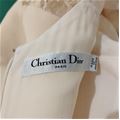 Christian Dior Abito Pizzo