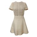 Christian Dior Lace Dress