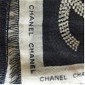 Chanel Cashmere Foulard