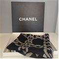 Chanel Cashmere Foulard