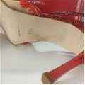 René Caovilla Slingback coralli