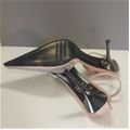 Le Silla Slingback Cristalli