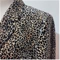 Saint Laurent Cappotto Animalier