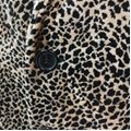 Saint Laurent Cappotto Animalier