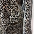 Saint Laurent Cappotto Animalier