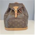 Louis Vuitton Zainetto Vintage