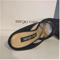 Sergio Rossi Jewel Sabot