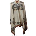 Etro Paisley Cape