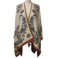 Etro Paisley Cape