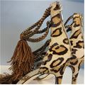 Sam Edelman Sandali Animalier