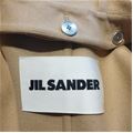 Jil Sander Cappotto Smanicato